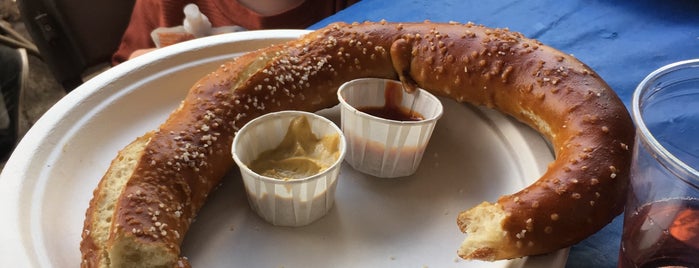 Stammtisch is one of The 15 Best Places for Pretzels in Portland.