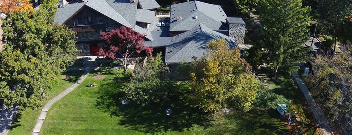 Stone Chalet Bed and Breakfast Inn and Event Center is one of Ann Arbor.