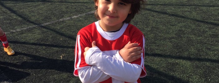 Antalyaspor Hasan Subaşı Tesisleri is one of Oguz 님이 좋아한 장소.