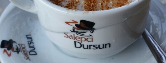 Salepçi Dursun is one of Tempat yang Disimpan Aydın.