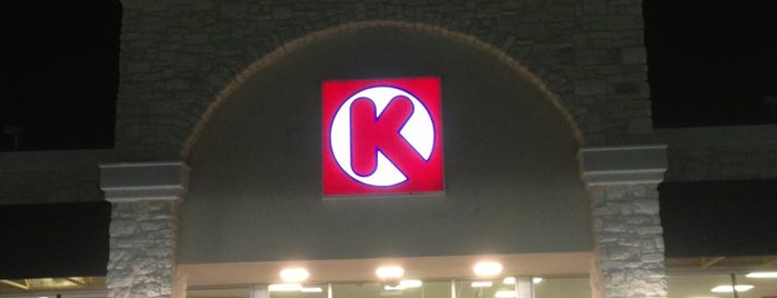 Circle K is one of Destination.