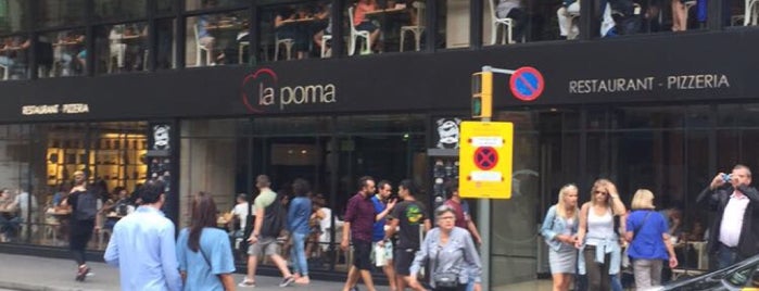 La Poma is one of Alex’s Liked Places.