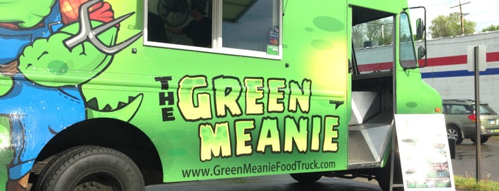 The Green Meanie is one of Columbus, OH.