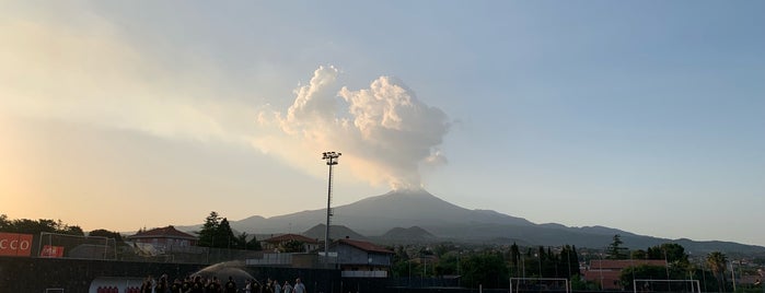 Centro Sportivo Torre Del Grifo is one of Catania.