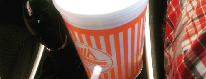 Whataburger is one of Dallas.