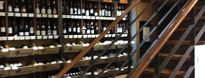 CAVE Dining & Shop is one of Wine Vin Vino.