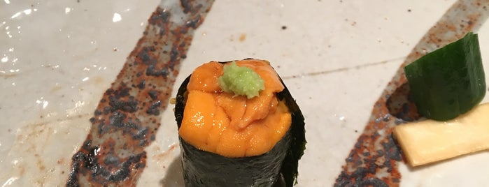 Sushi Akizuki is one of sushi.