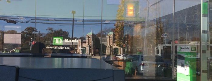 TD Bank is one of Guide to Middle Village's best spots.