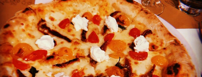 Leo's Pizza IL Rustico is one of สถานที่ที่บันทึกไว้ของ i.amg.i.