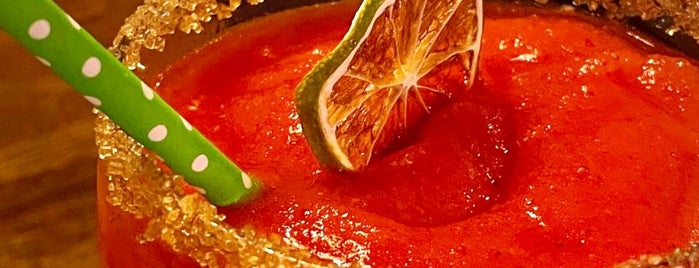 Michelada is one of Бары.