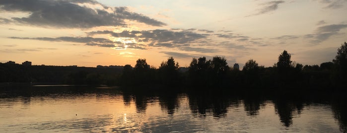 Ворошиловский парк is one of Москва.