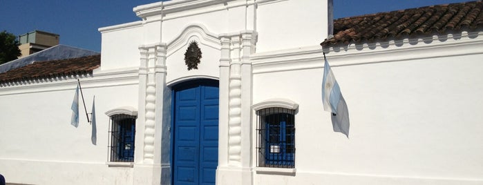 Casa Historica Tucuman is one of Posti che sono piaciuti a Leandro.