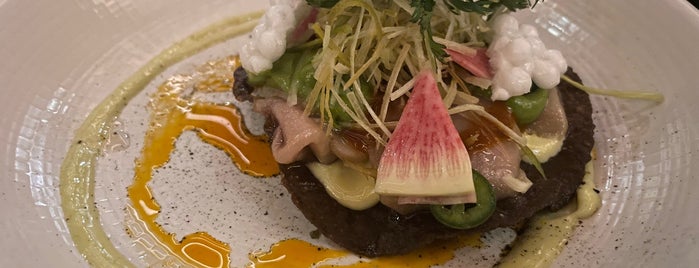 Fónico is one of Mexico gastronómico 2022.