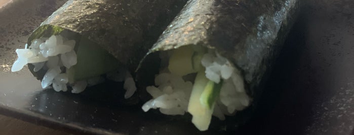 Miami Times Sushi