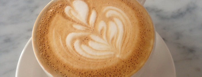 Partners Coffee is one of arbeidskafeer.