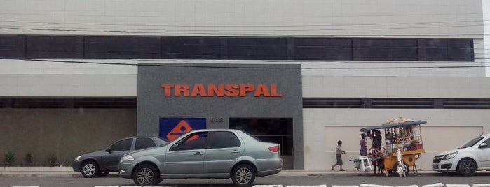 Transpal is one of coisas.