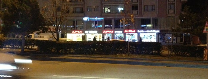 AFM Avize Halı Mobilya is one of Orte, die K G gefallen.
