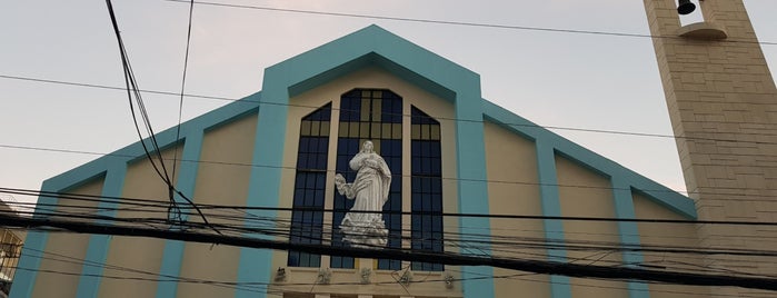 Mary Immaculate (Conception) Church is one of Locais curtidos por Jenny.