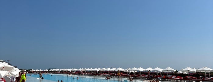 Adam& Eve Relax Pool is one of Antalya.