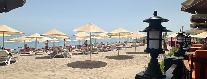 Club Boran Mare Beach is one of otel.