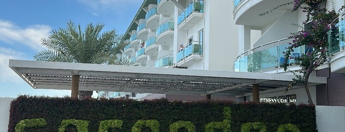 Grand Park Kemer is one of Otel.