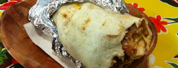 Pablo Picante is one of The 9 Best Places for Burritos in Dublin.