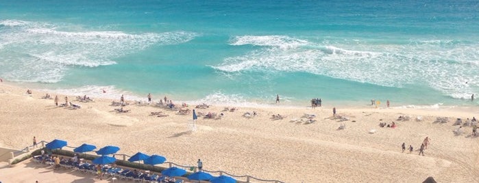 Barceló Tucancún Beach is one of Cancun trip.