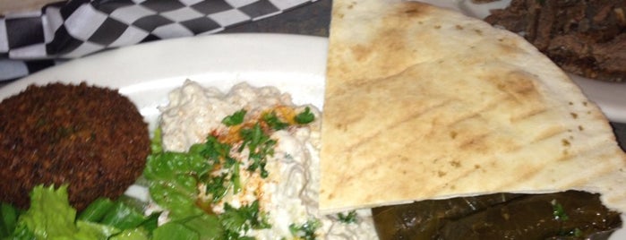 Darna Mediterranean Restaurant is one of The 11 Best Places for Shawarma in San Antonio.