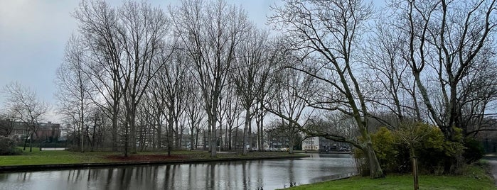 Gerbrandypark is one of Nieuw-West ❌❌❌.