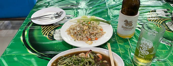 Mitra Samui Restaurant is one of Asian To-Eat Places.
