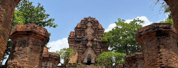 Tháp Bà Po Nagar is one of 🚁 Vietnam 🗺.