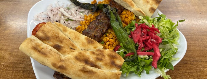 Tatseven Restaurant is one of تركيا مطاعم.