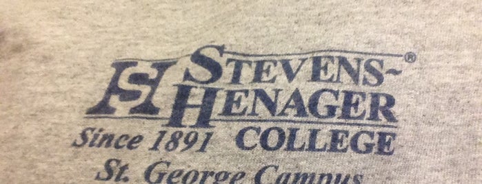 Stevens-Henager College is one of Stevens-Henager College - Campus Locations.