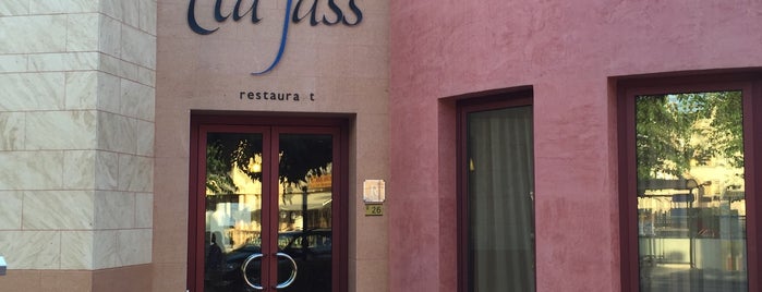 Tià Jass is one of Restaurants a Mallorca.