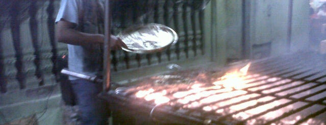 ikan bakar pak Tarjo is one of Food Journey (wiskul deh..).