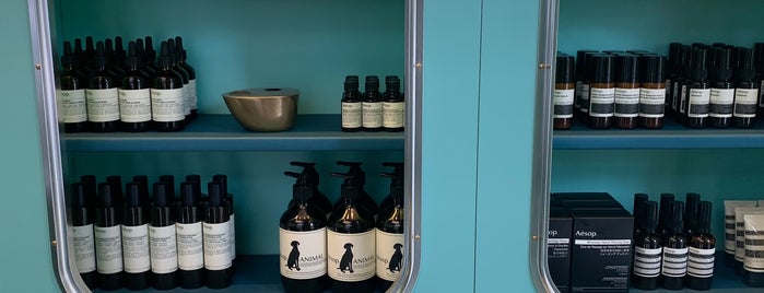 Aesop Corso Magenta Store is one of Short Trips Nord.