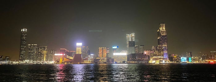 Expo Promenade is one of HK.