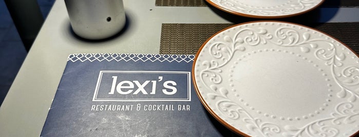 Lexi's Gastrobar is one of Barcelona.