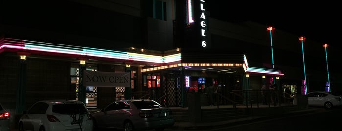 Cinemark Movies 8 is one of Top 10 favorites places in Broken Arrow, Oklahoma.