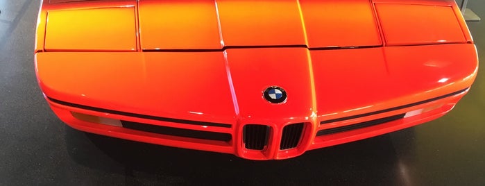 BMW Museum is one of Serpilさんのお気に入りスポット.