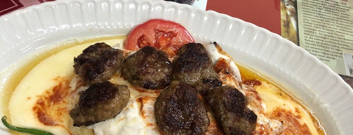 Abdüsselam Balaban Kebap Salonu is one of Posti che sono piaciuti a Serpil.