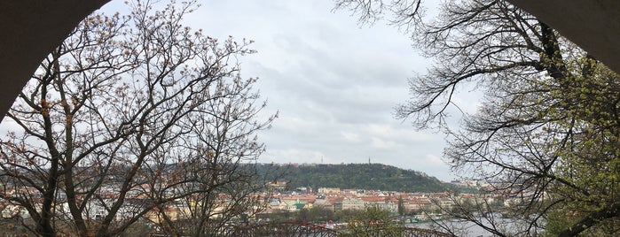 Vyšehrad is one of Serpil’s Liked Places.
