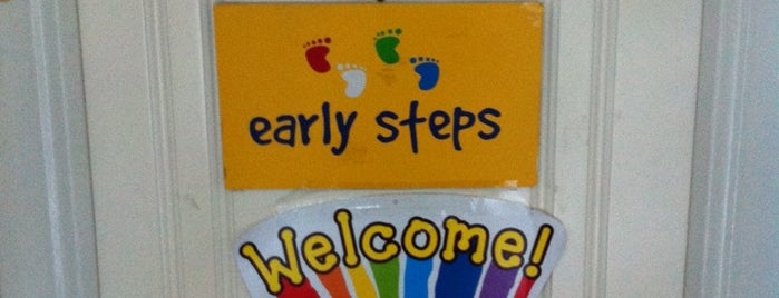 Earlysteps is one of Tempat yang Disukai Serpil.