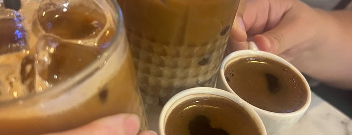 Nox Coffee is one of Discover Kadıköy.