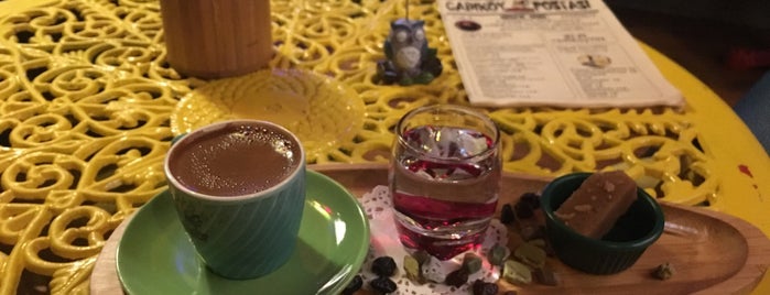 Cadıköy Cafe is one of Posti che sono piaciuti a Serpil.