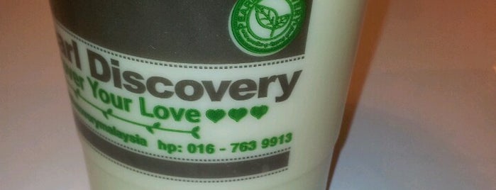 Pearl Discovery Cafe is one of Food and beverage..