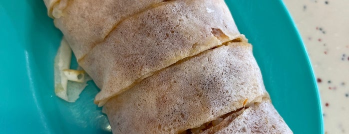 Carrot Cake Popiah is one of Good Food Places: Hawker Food (Part II).