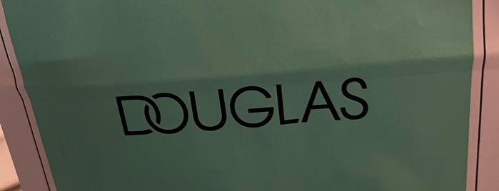 Douglas is one of Parfumerie Douglas.