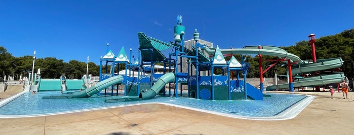 Aquapark Cikat is one of Carinzia e Croazia 2017.