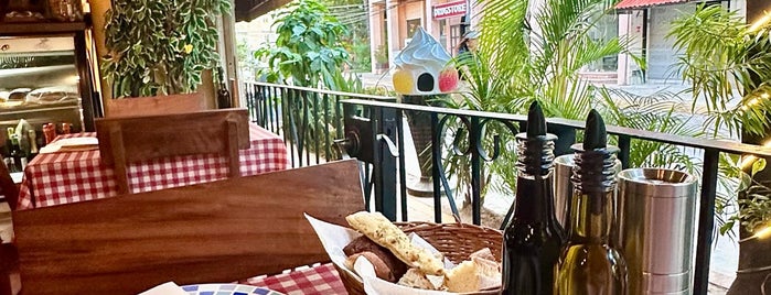 Don Mario Steak and Pasta House is one of The 15 Best Places for Pasta in Playa Del Carmen.